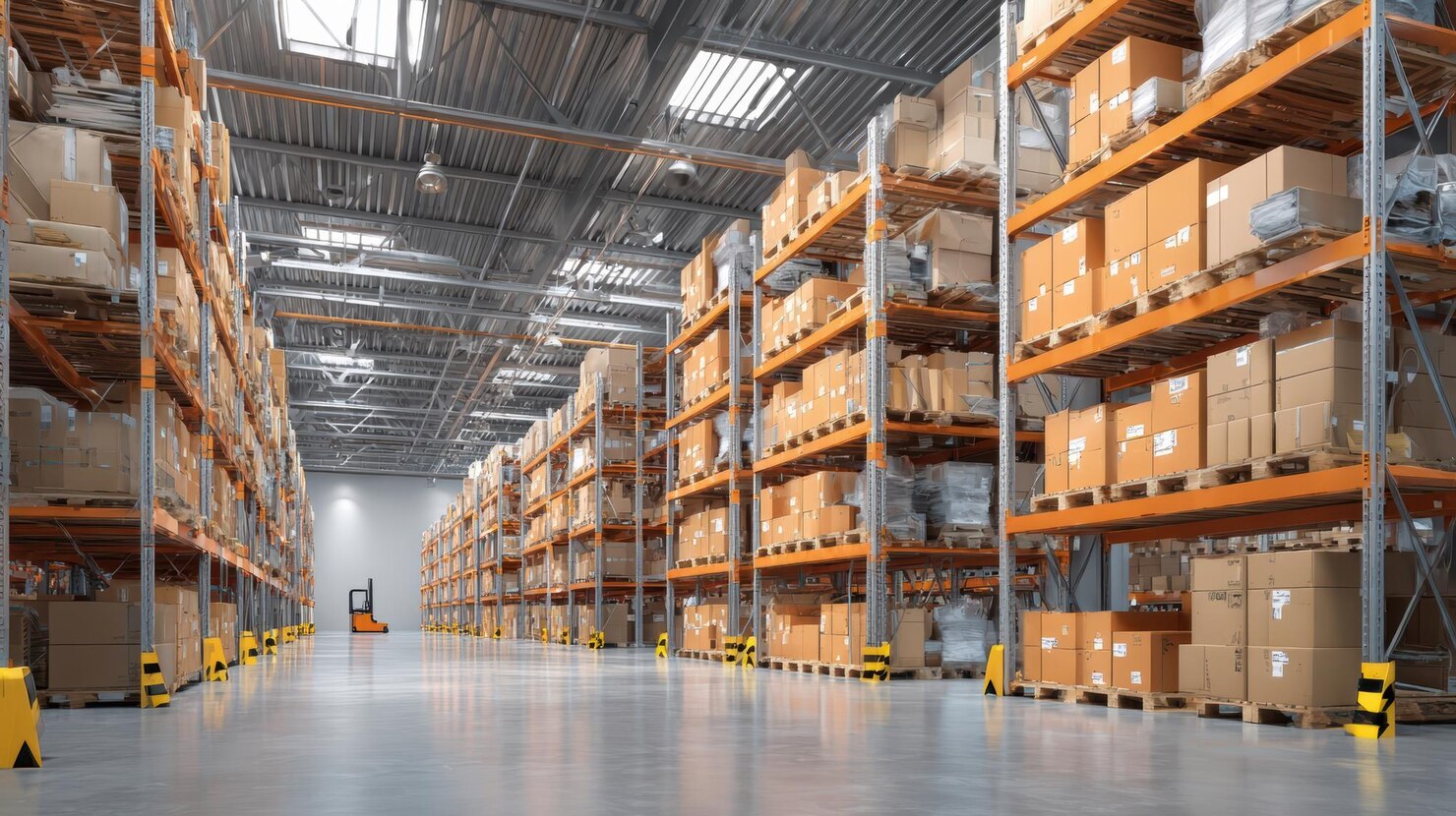 Warehousing