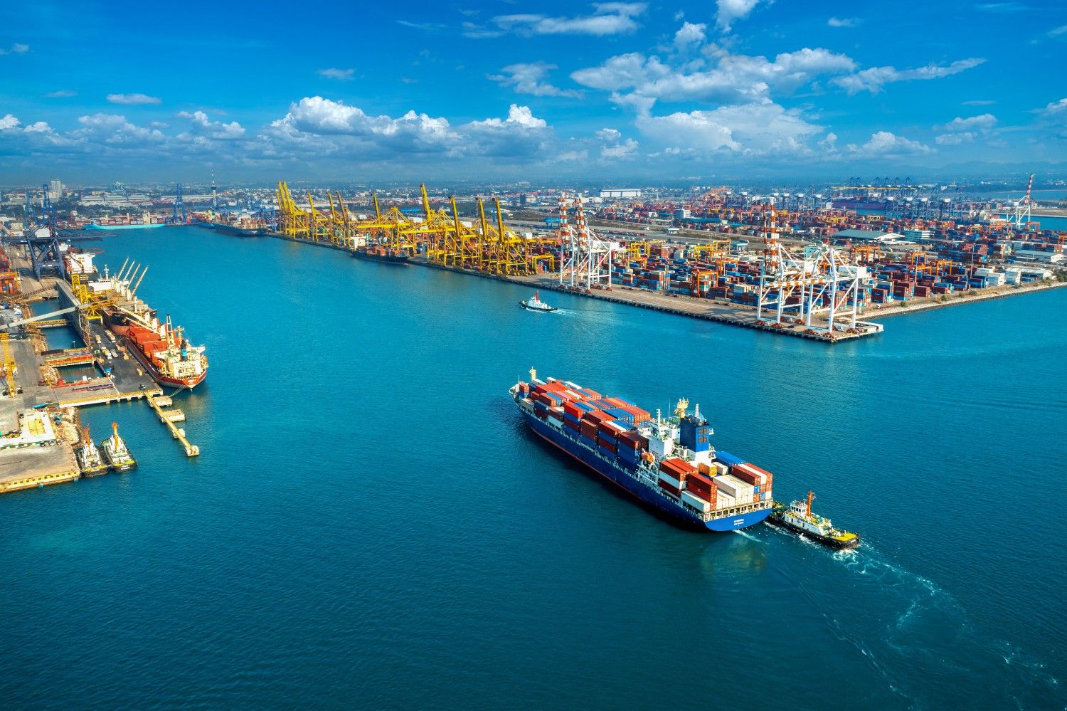 Ocean Freight
